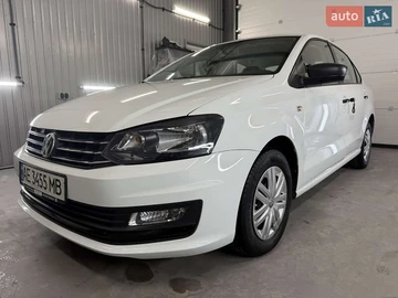 Авто Volkswagen Polo 2019 № 8291297