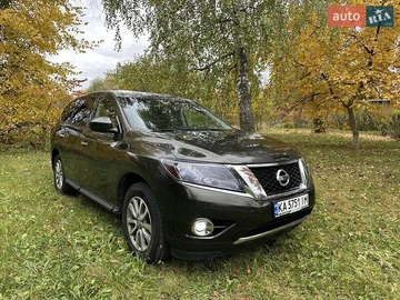 Авто Nissan Pathfinder 2014 № 8291300