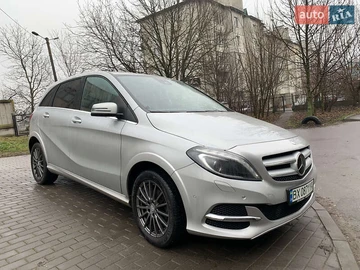 Авто Mercedes B-Class 2015 № 8291302