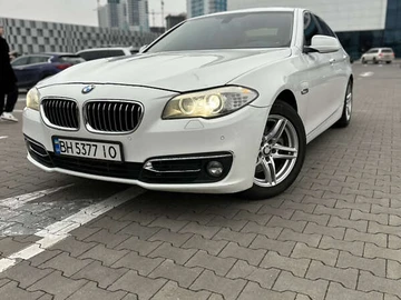 Авто BMW 5 Series 2013 № 8291306