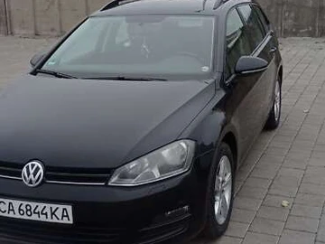 Авто Volkswagen Golf 2013 № 8291308