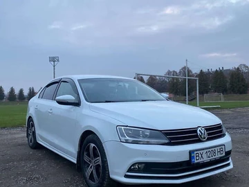 Авто Volkswagen Jetta 2016 № 8291311