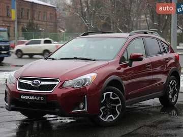 Авто Subaru Crosstrek 2017 № 8291313