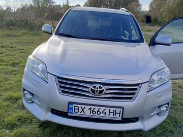 Авто Toyota Rav4 2010 № 8291315