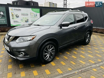 Авто Nissan Rogue 2015 № 8291316