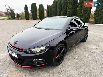 Авто Volkswagen Scirocco 2012 № 8291317