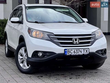 Авто Honda Cr-V 2011 № 8291320