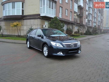 Авто Toyota Camry 2013 № 8291321