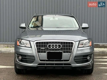 Авто Audi Q5 2011 № 8291324
