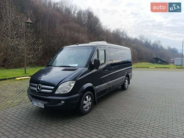 Авто Mercedes Sprinter 2009 № 8291325