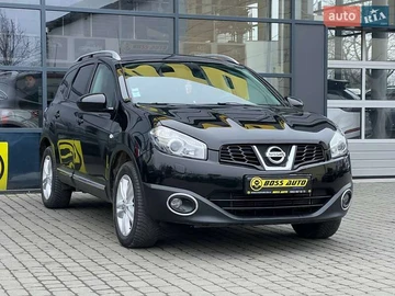 Авто Nissan Qashqai 2 2012 № 8291326
