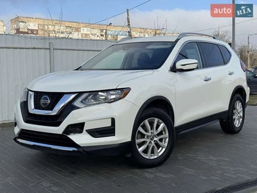Авто Nissan Rogue 2019 № 8291329