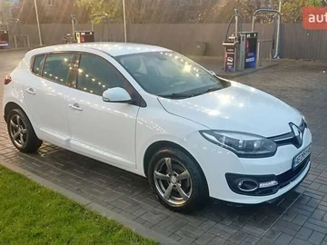 Авто Renault Megane 2015 № 8291330