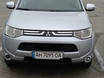 Авто Mitsubishi Outlander 2013 № 8291331
