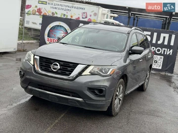 Авто Nissan Pathfinder 2020 № 8291332