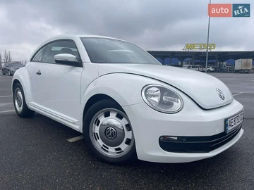 Авто Volkswagen Beetle 2015 № 8291334