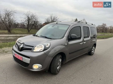 Авто Renault Kangoo 2014 № 8291423