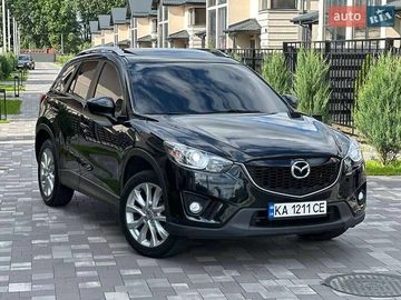 Авто Mazda Cx-5 2014 № 8291425