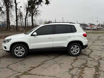 Авто Volkswagen Tiguan 2016 № 8291426