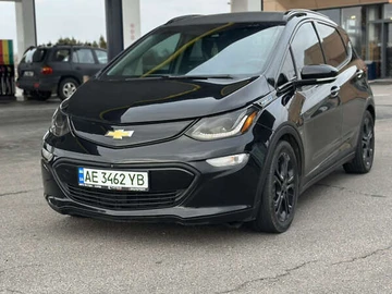 Авто Chevrolet Bolt Ev 2016 № 8291427