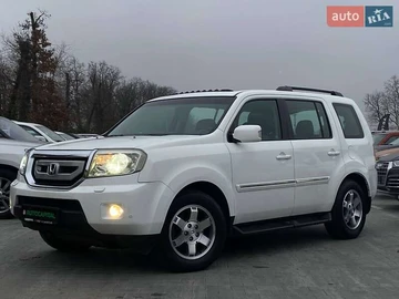 Авто Honda Pilot 2011 № 8291428