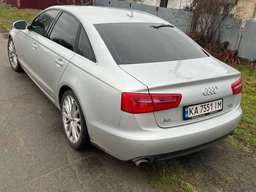 Авто Audi A6 2011 № 8291431