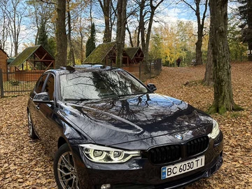 Авто BMW 3 Series 2014 № 8291432