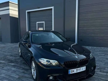 Авто BMW 5 Series 2014 № 8291433