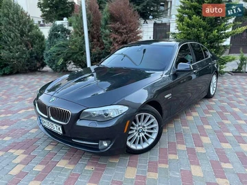 Авто BMW 5 Series 2010 № 8291434