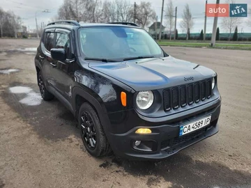 Авто Jeep Renegade 2017 № 8291435