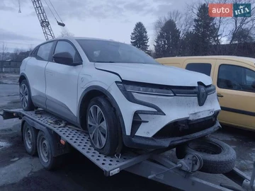 Авто Renault Megane E-Tech Electric 2022 № 8291436