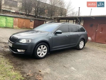 Авто Skoda Octavia 2015 № 8291437