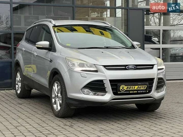 Авто Ford Kuga 2013 № 8291441