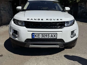 Авто Land Rover Range Rover Evoque 2013 № 8291442