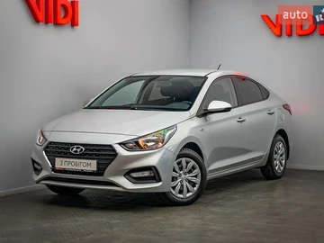 Авто Hyundai Accent 2017 № 8291446