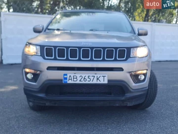 Авто Jeep Compass 2019 № 8291447