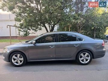 Авто Volkswagen Passat 2015 № 8291448