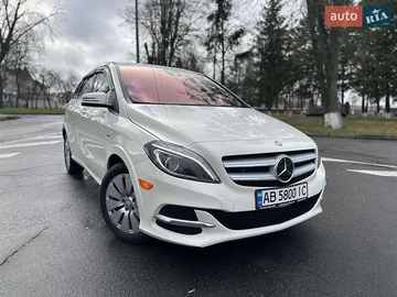 Авто Mercedes B-Class 2017 № 8291450