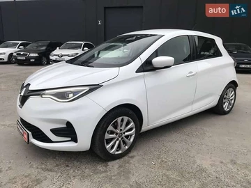 Авто Renault Zoe 2020 № 8291451