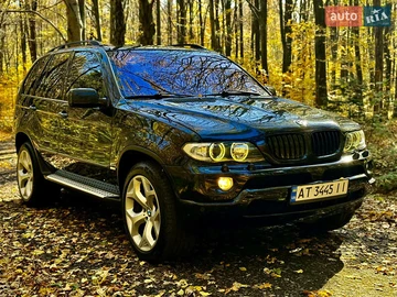 Авто BMW X5 2005 № 8291452