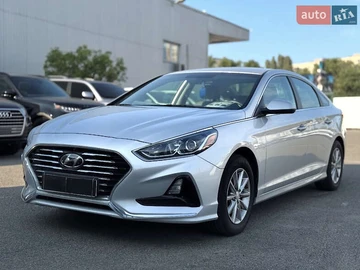 Авто Hyundai Sonata 2018 № 8291453