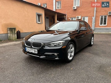 Авто BMW 3 Series 2015 № 8291457