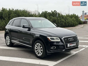 Авто Audi Q5 2013 № 8291458