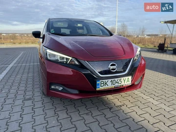 Авто Nissan Leaf 2020 № 8291459