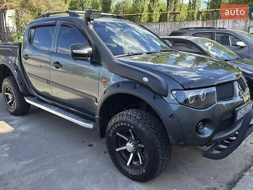 Авто Mitsubishi L 200 2007 № 8291460
