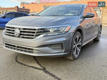 Авто Volkswagen Passat 2021 № 8291461