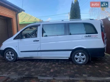 Авто Mercedes Vito 2010 № 8291462