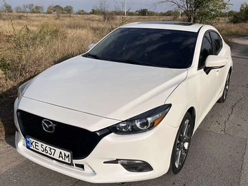 Авто Mazda 3 2017 № 8291464