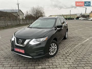 Авто Nissan Rogue 2018 № 8291467