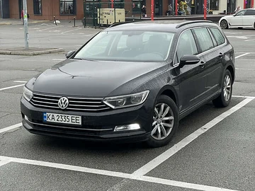 Авто Volkswagen Passat 2017 № 8291468